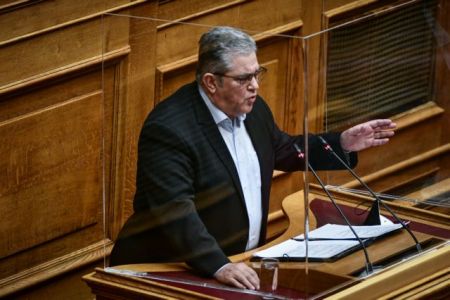 Κουτσούμπας: Μομφή στη ΝΔ, καμία προσδοκία από τον ΣΥΡΙΖΑ