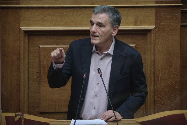 Ευκλείδης Τσακαλώτος: Θετικός στον κορωνοϊό ο βουλευτής του ΣΥΡΙΖΑ | tovima.gr