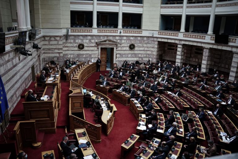 Πρόταση δυσπιστίας: Η ώρα των πολιτικών αρχηγών | tovima.gr