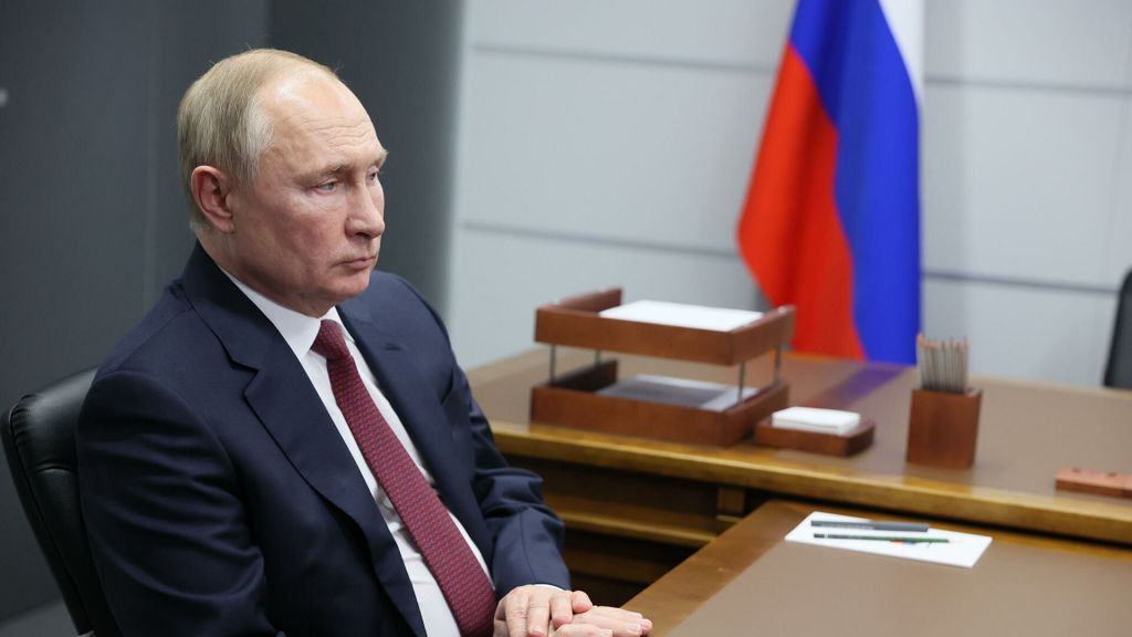 Ουκρανία: Επικοινωνία Τζόνσον με Πούτιν – Τι είπαν