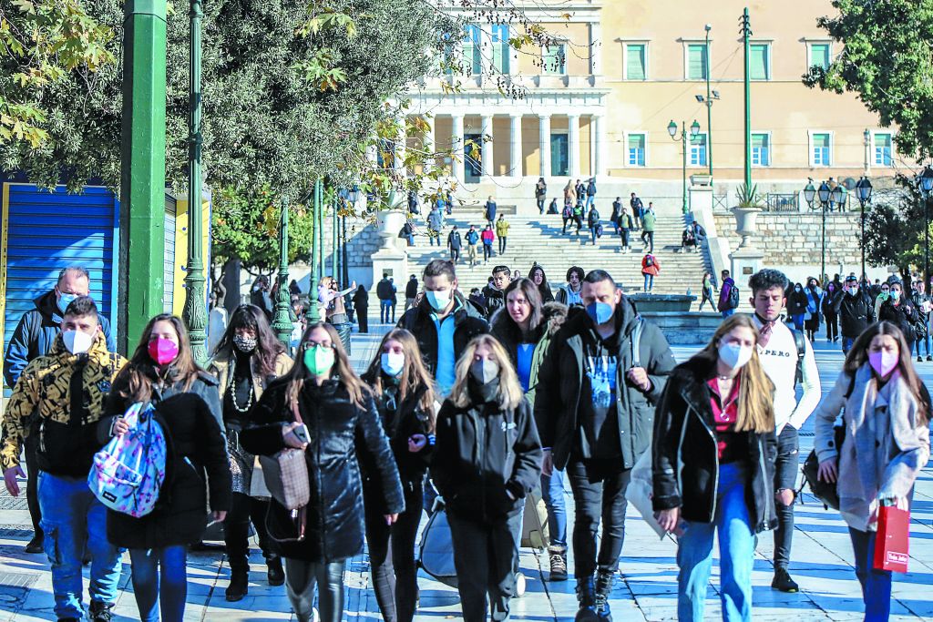 Κορωνοϊός: Γεφύρι της Αρτας η «ανοσία αγέλης» – Τι μπλοκάρει το τείχος – Ειδικοί εξηγούν στο ΒΗΜΑ