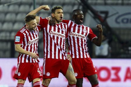 Ολυμπιακός: Και τώρα πιάστε τον