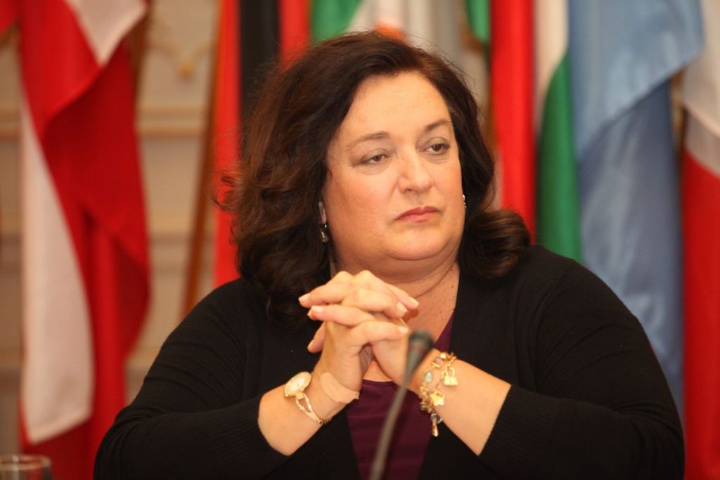 Η πολιτική και πολιτειακή ηγεσία αποχαιρετά την Μαριέττα Γιαννάκου