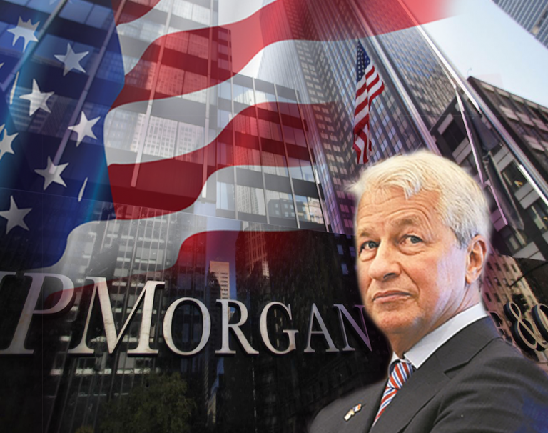 Jamie Dimon: “JP Morgan invests in Greek talent” | tovima.gr