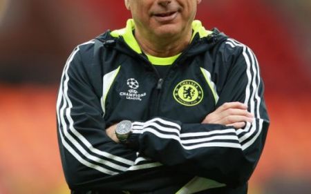 Αβραάμ Γκραντ: Ο πρώην προπονητής της Τσέλσι κατηγορείται για σεξουαλική παρενόχληση