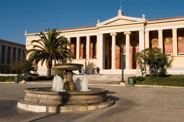ΕΚΠΑ: Στα 100 καλύτερα πανεπιστήμια του κόσμου – Δεύτερο στη Μεσόγειο