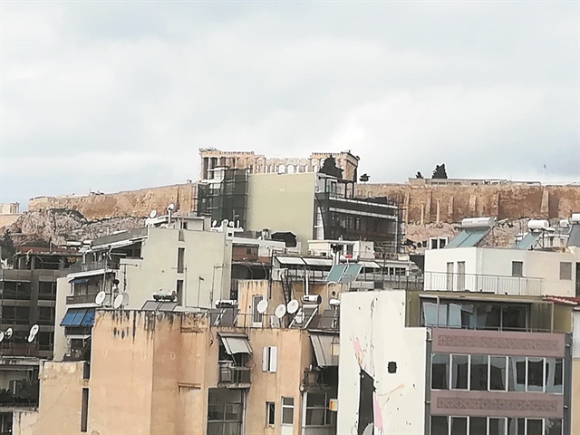 Η κοινωνία των πολιτών και η προστασία της πολιτιστικής κληρονομιάς