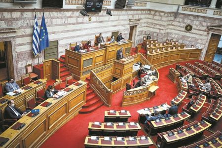 Οι νομοθετικές προκλήσεις του 2022