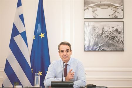 Η αγωνία του Μαξίμου για τη μάχη του Κέντρου