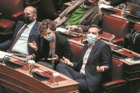 Καίγοντας το σενάριο