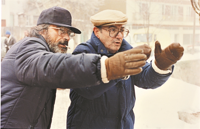 Τι είδε «το μάτι του Θόδωρου Αγγελόπουλου»