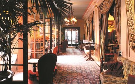 Υπάρχει… μαγική τέντα για ιδιωτικά δείπνα;