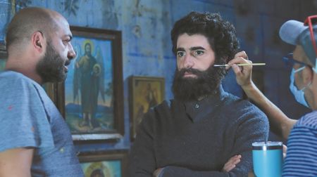 Ο Αγιος Παΐσιος έρχεται στο Mega