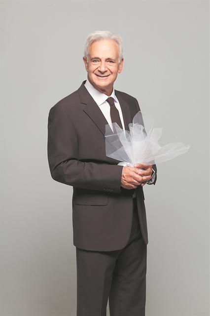 Ενας ευγενής του θεάτρου