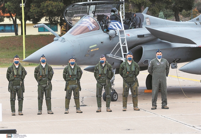 Τα Rafale, ο EastMed και οι νέες ισορροπίες