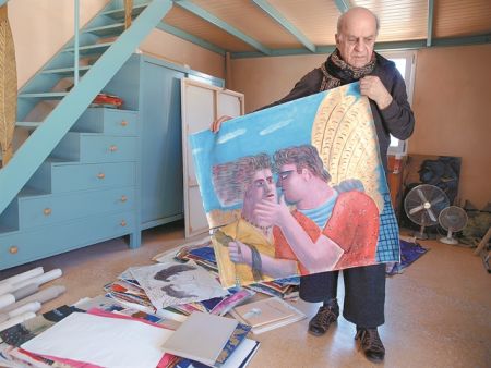 Διεθνής με ελληνικό χρώμα