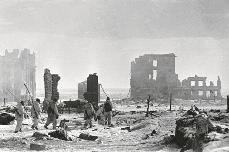 Το Στάλινγκραντ ως σημείο καμπής