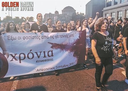 «Η μουσική και το τραγούδι είναι πολιτική πράξη»