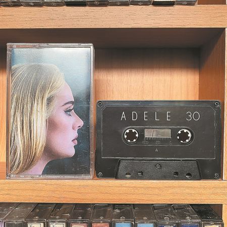 Η επιστροφή της κασέτας