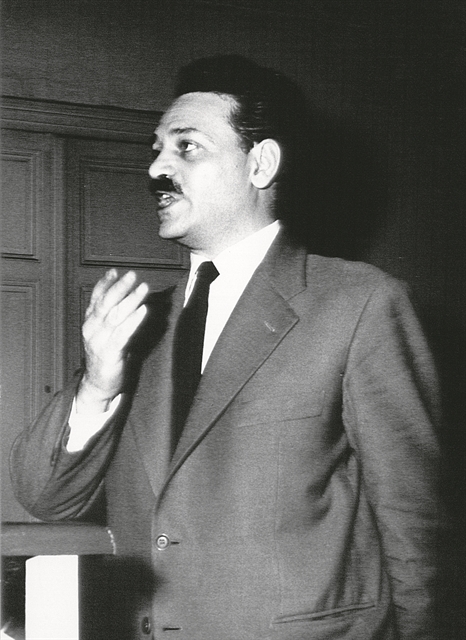 Ο «αιώνιος έφηβος» της Αριστεράς