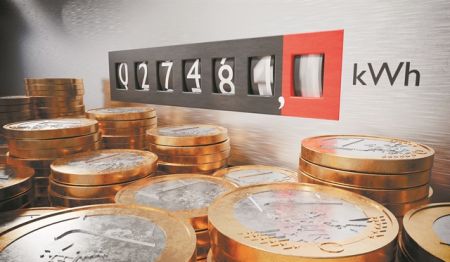 Η ακριβή ενέργεια λυγίζει νοικοκυριά και επιχειρήσεις