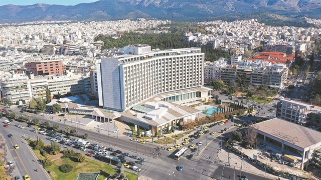 Επενδύσεις 5 αστέρων στην Αττική από αλυσίδες τουρισμού