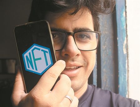 Τα NFTs τρελάθηκαν