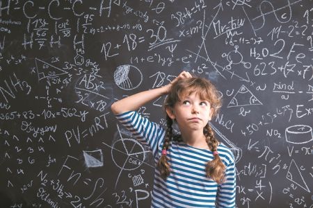 Μαθηματικά για μικρούς υπερανθρώπους