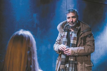 «Μαθήματα κωμωδίας» και ζωής