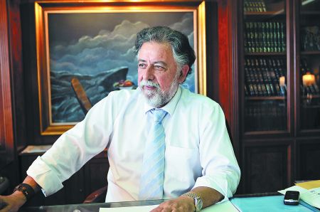 Γιάννης Πανούσης – Περί αστυνομικής μυθοπλασίας