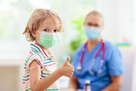 ΗΠΑ: Εμβόλιο Pfizer για τα παιδιά κάτω των 5 ετών ως τα τέλη Φεβρουαρίου