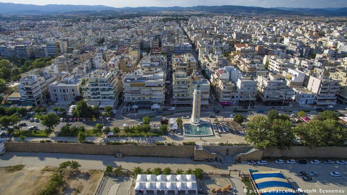 Η ενεργειακή κρίση και η Αλεξανδρούπολη