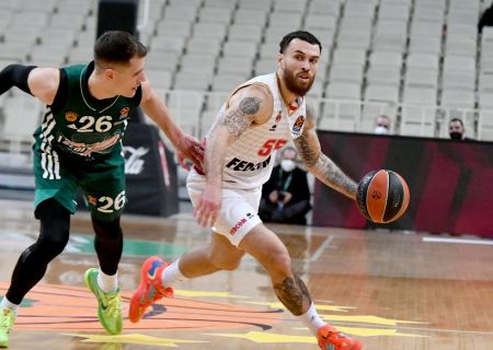 Η βαθμολογία της Euroleague