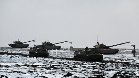 Βλαντίμιρ Πούτιν: Πόλεμος εάν η Ουκρανία ενταχθεί στο ΝΑΤΟ