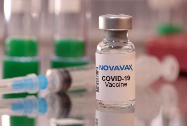 Κορωνοϊός: Πότε ξεκινά ο εμβολιασμός με το Novavax