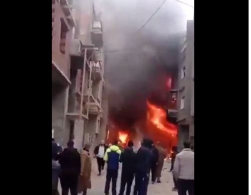 Αλγερία: Ισχυρή έκρηξη από διαρροή αερίου – Οκτώ νεκροί | tovima.gr