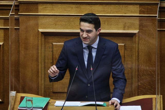 Κατρίνης: Το ΚΙΝΑΛ δεν δέχεται υποδείξεις από κανέναν