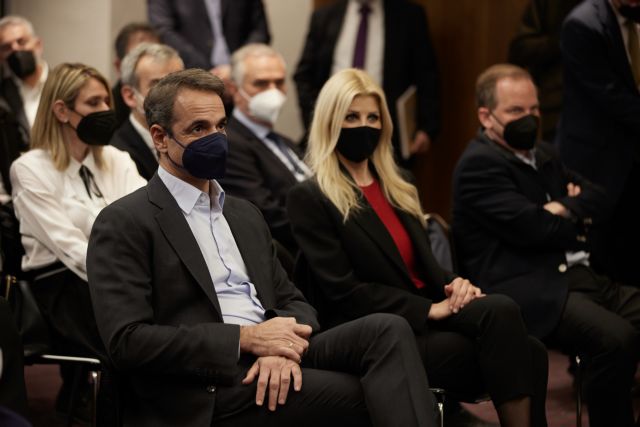 Μητσοτάκης: Εξέφρασε τον αποτροπιασμό του για τη δολοφονία του 19χρονου