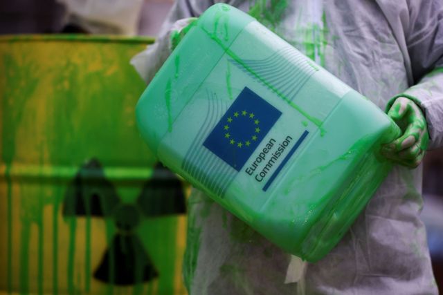 Κλιματική αλλαγή: Κορυφώνεται η διαμάχη στην ΕΕ για φυσικό αέριο και πυρηνική ενέργεια