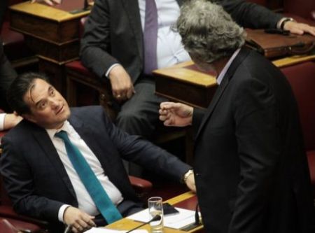 Αγωγή κατά Παύλου Πολάκη καταθέτει ο Αδωνις Γεωργιάδης