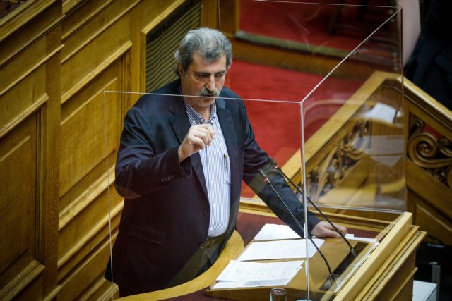 Τασούλας παραπέμπει Πολάκη στην Επιτροπή Δεοντολογίας της Βουλής | tovima.gr