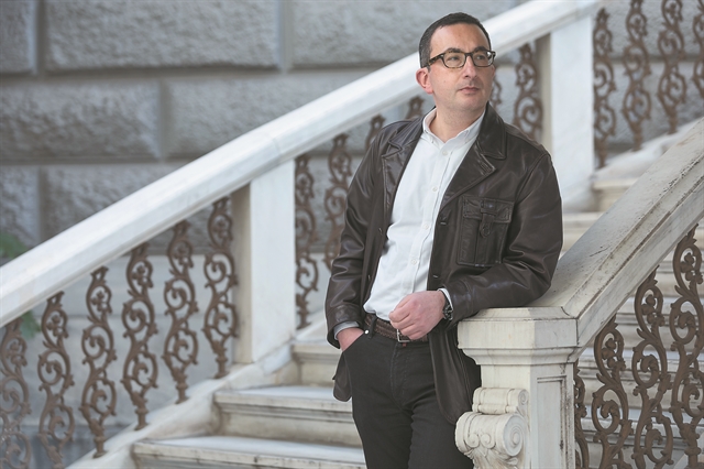 «Δεν υπάρχουνστεγανά στη λογοτεχνία»