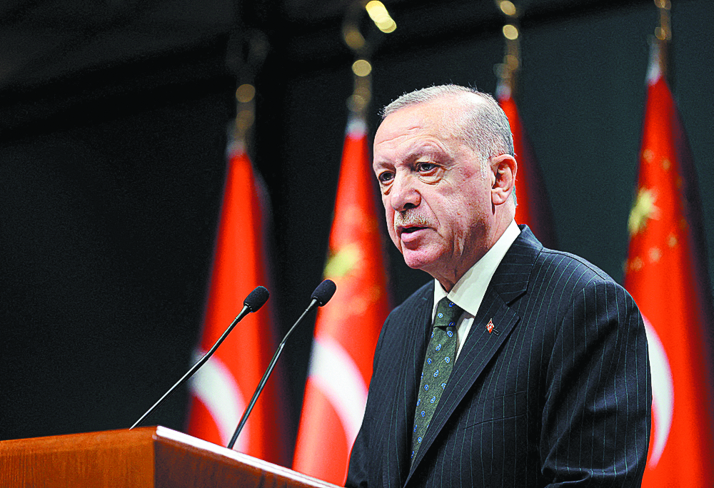 Τουρκία: Οργή κατά ΕΕ – «Η Στρατηγική Πυξίδα καθοδηγήθηκε από Ελλάδα-Κύπρο»