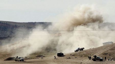 ΗΠΑ: Υψηλόβαθμο στέλεχος του ISIS πιθανόν νεκρό σε αεροπορική επιδρομή στη Συρία