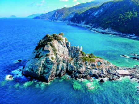 Αυτό είναι το top20 των ελληνικών νησιών που αποθεώνουν οι Βρετανοί