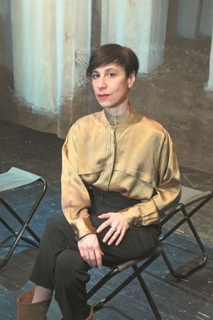 «Δεν με γοητεύει ιδιαιτέρως το επίκαιρο»