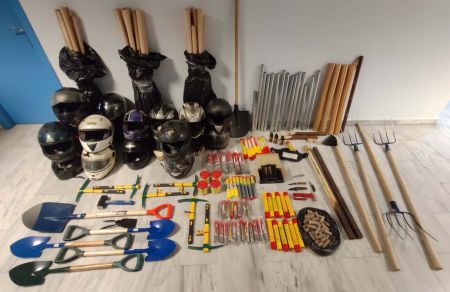 Δολοφονία Άλκη: Τέσσερα χρόνια και τρεις μήνες φυλακή στον 23χρονο για τα ευρήματα στο σύνδεσμο