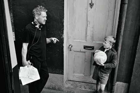 Κένεθ Μπράνα: «Χρειάστηκα μισό αιώνα για να πω την ιστορία μου»