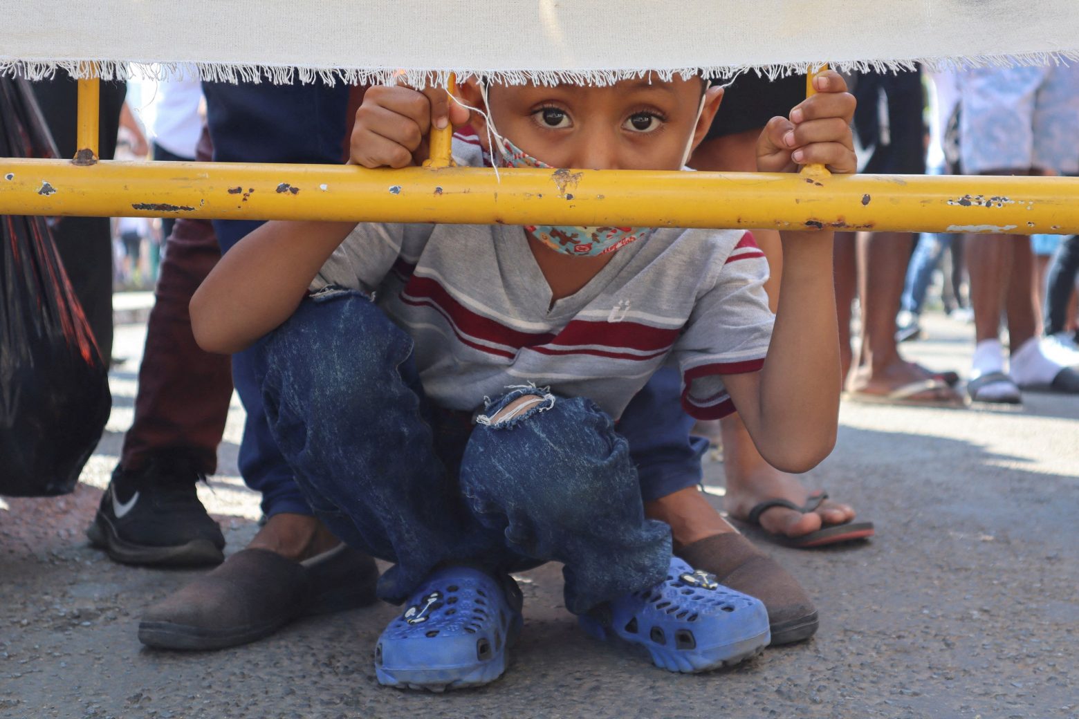 Αστυνομία: Εξαρθρώθηκε μεγάλο κύκλωμα διακίνησης μεταναστών