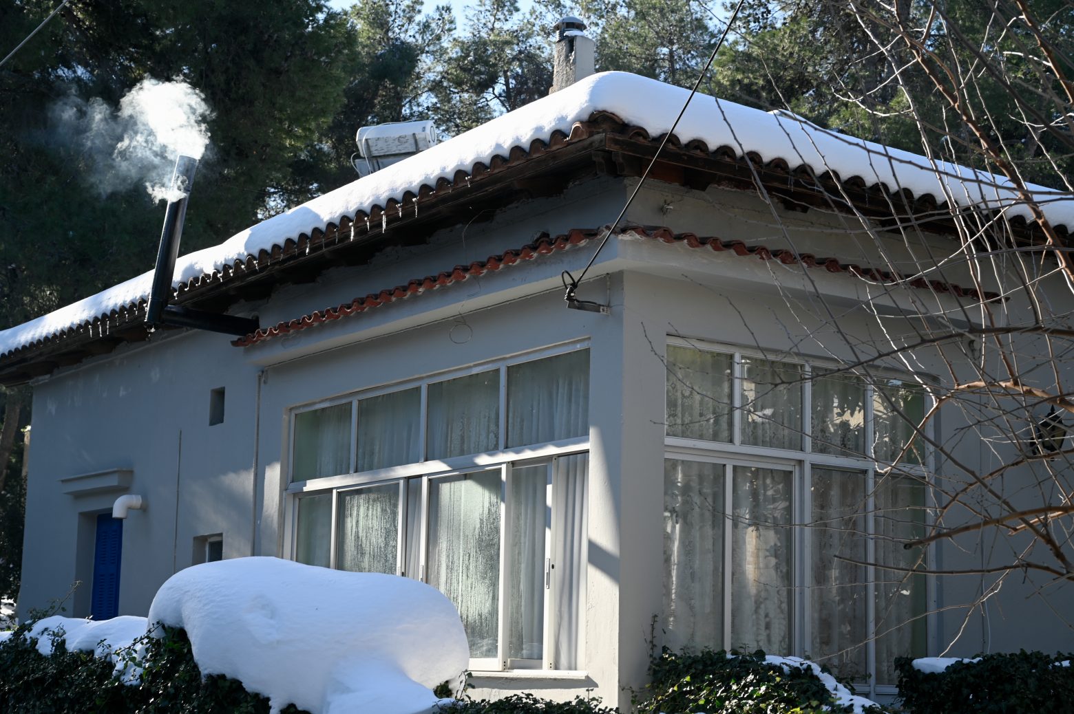 Αρναούτογλου: Βελτιώνεται ο καιρός – Νέα επιδείνωση την Τρίτη